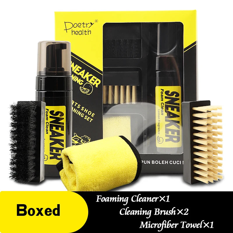 Sneaker Cleaning Kit
