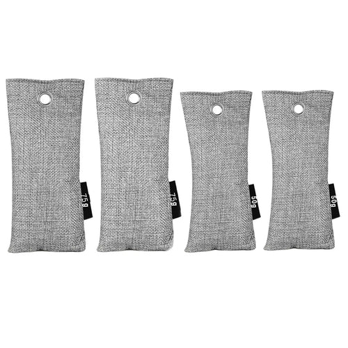 Charcoal Shoe Deodorizer Bags (2-Pack)